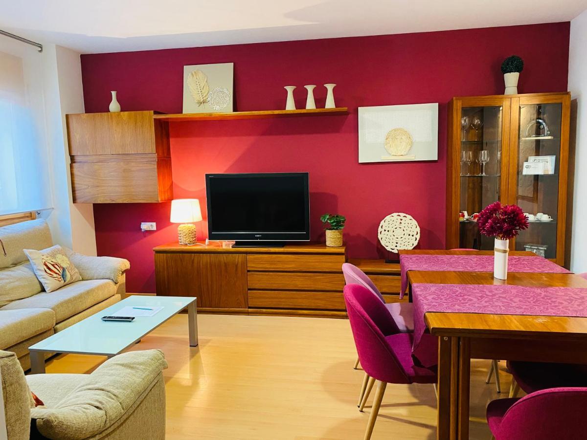 Apartamentos Alcaniz, Gala エクステリア 写真