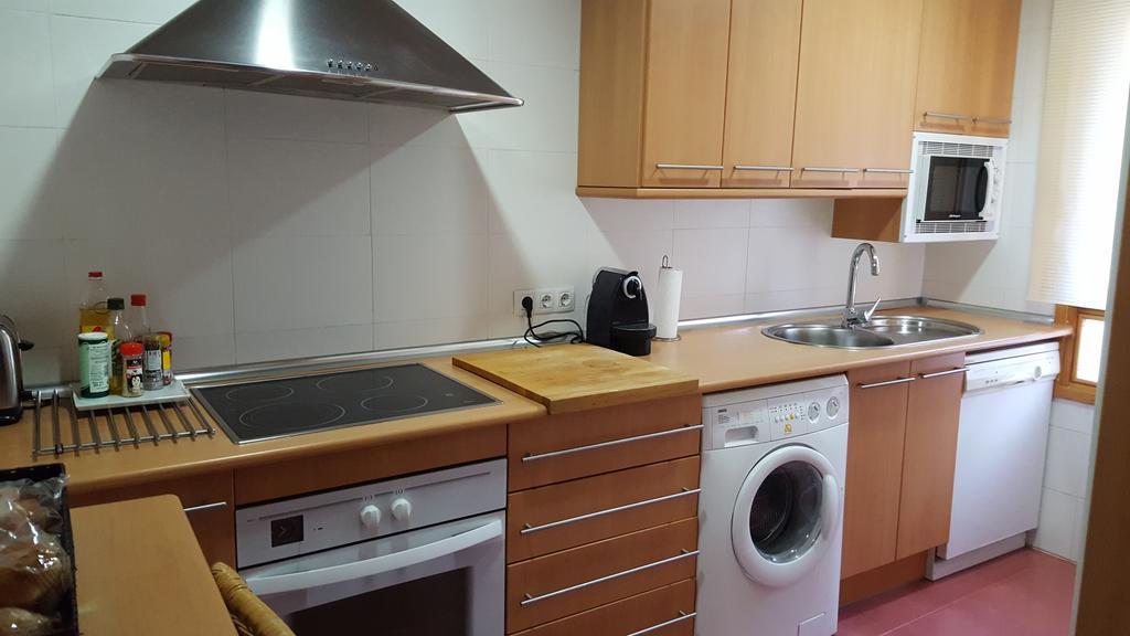 Apartamentos Alcaniz, Gala エクステリア 写真