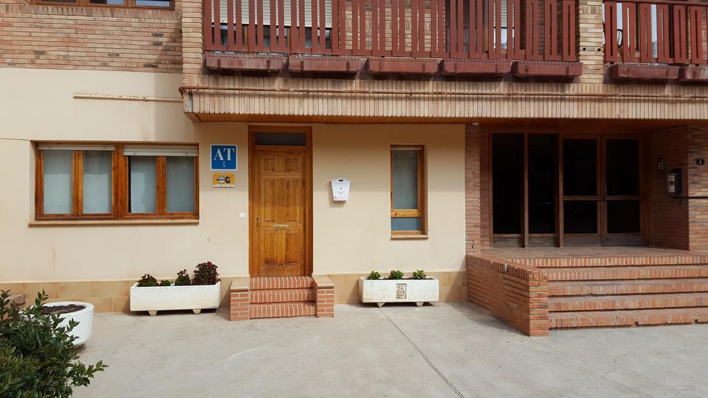 Apartamentos Alcaniz, Gala エクステリア 写真